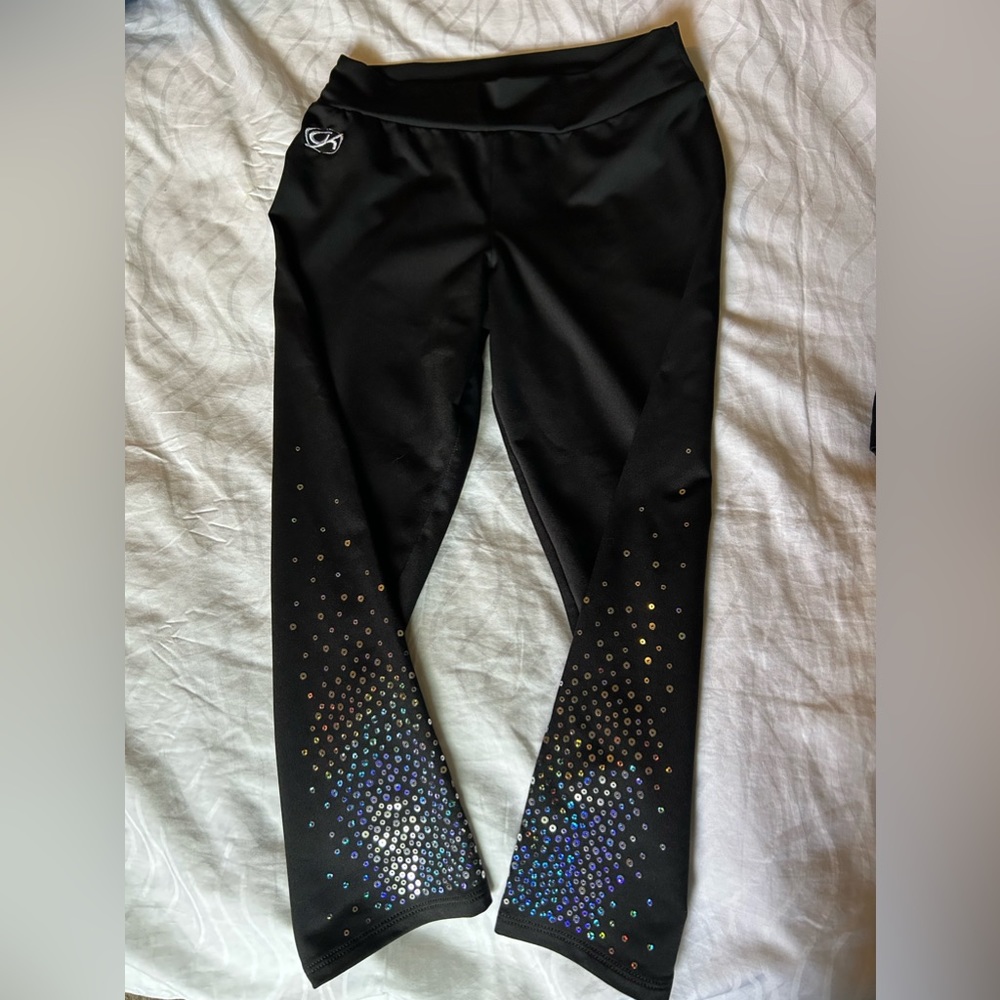 GK crop leggings